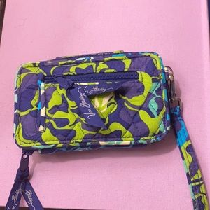 Vera Bradley brand new wristlet/ wallet